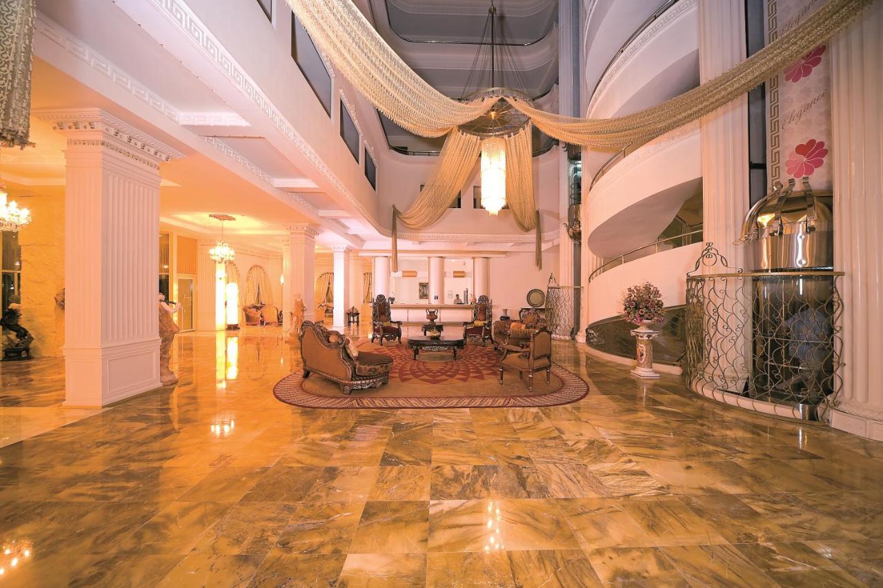 LAUR HOTELS Experience&Elegance Didim Exterior foto