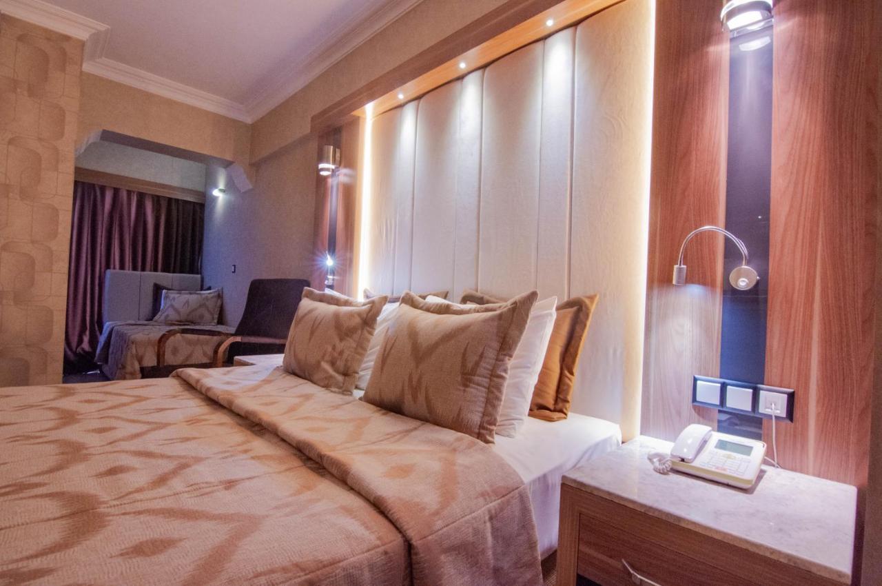 LAUR HOTELS Experience&Elegance Didim Exterior foto