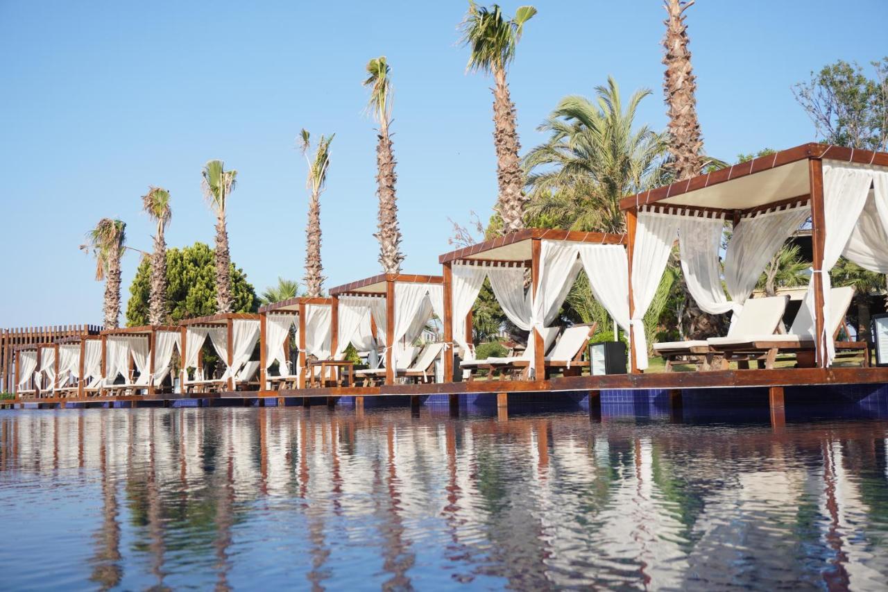 LAUR HOTELS Experience&Elegance Didim Exterior foto