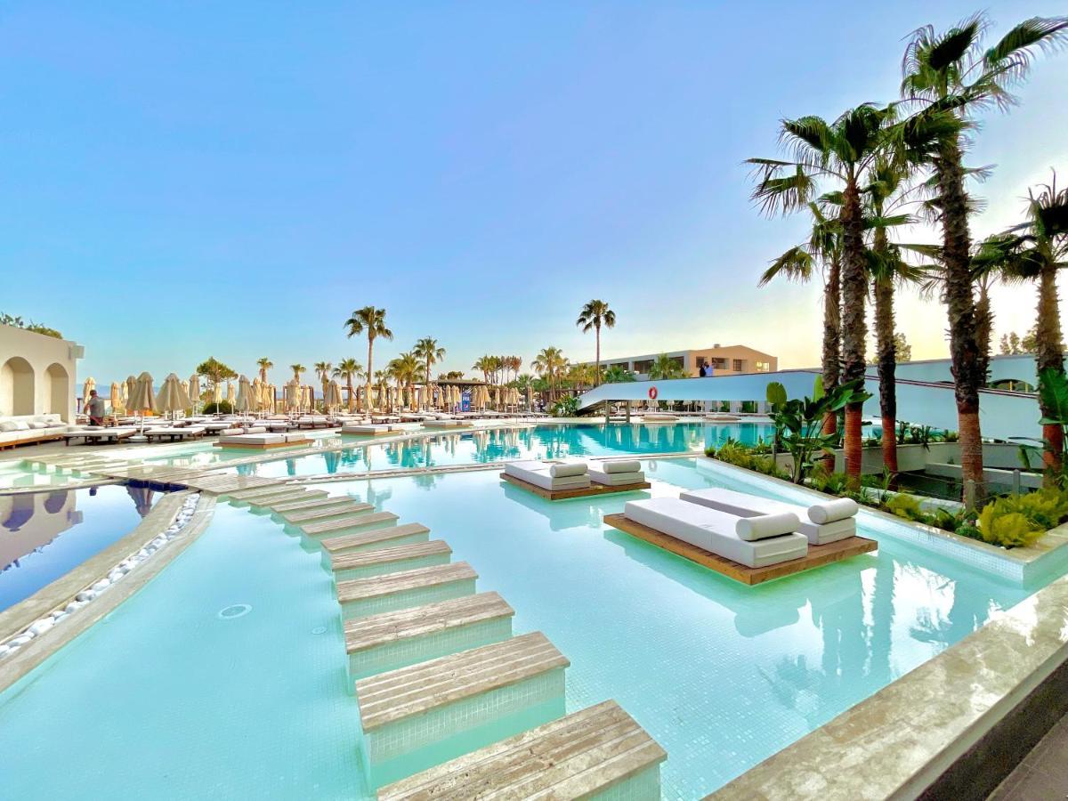 LAUR HOTELS Experience&Elegance Didim Exterior foto