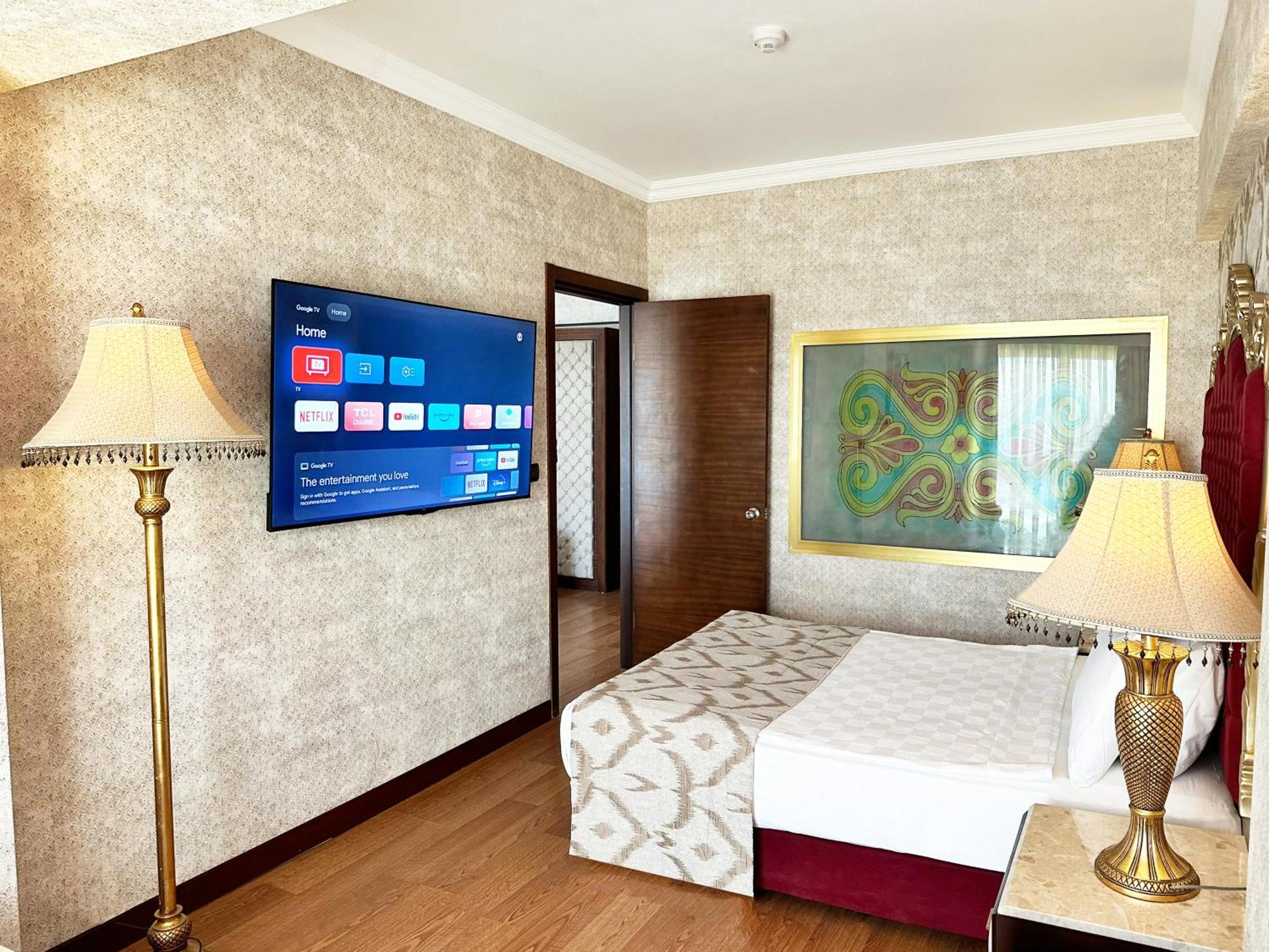 LAUR HOTELS Experience&Elegance Didim Exterior foto