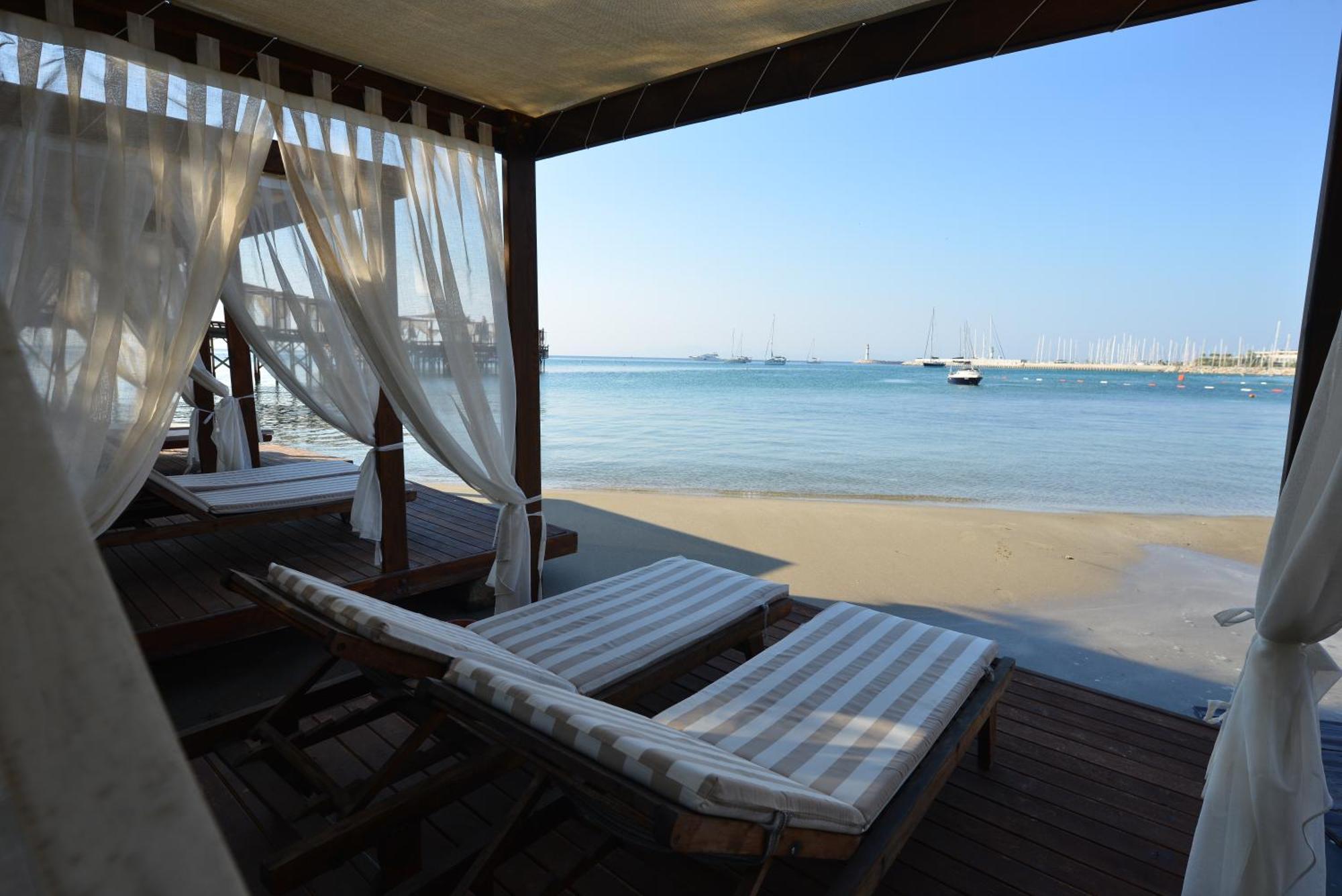 LAUR HOTELS Experience&Elegance Didim Exterior foto