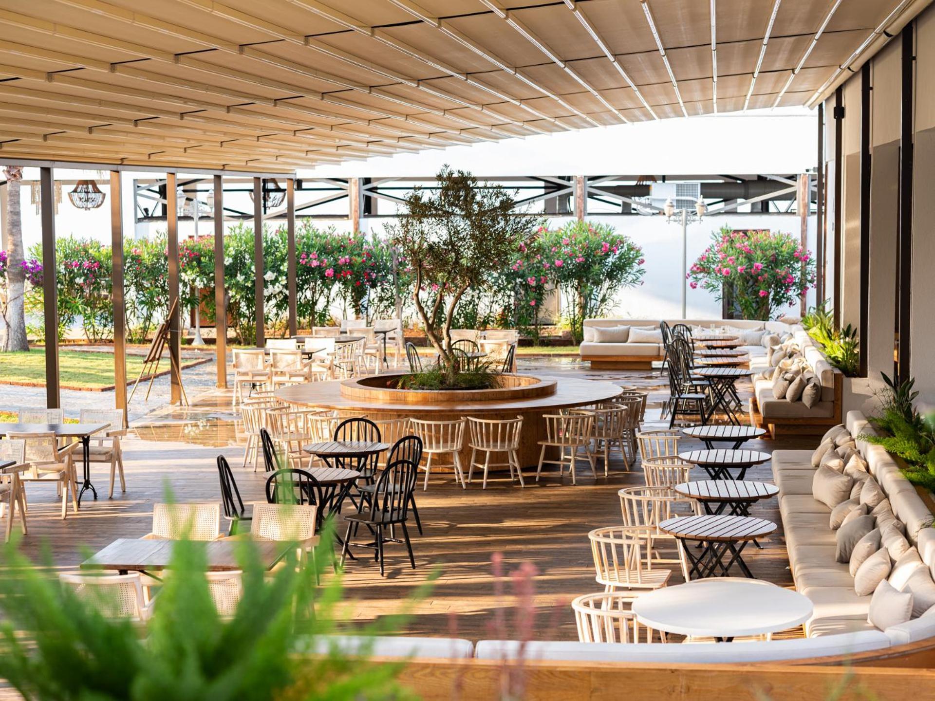 LAUR HOTELS Experience&Elegance Didim Exterior foto