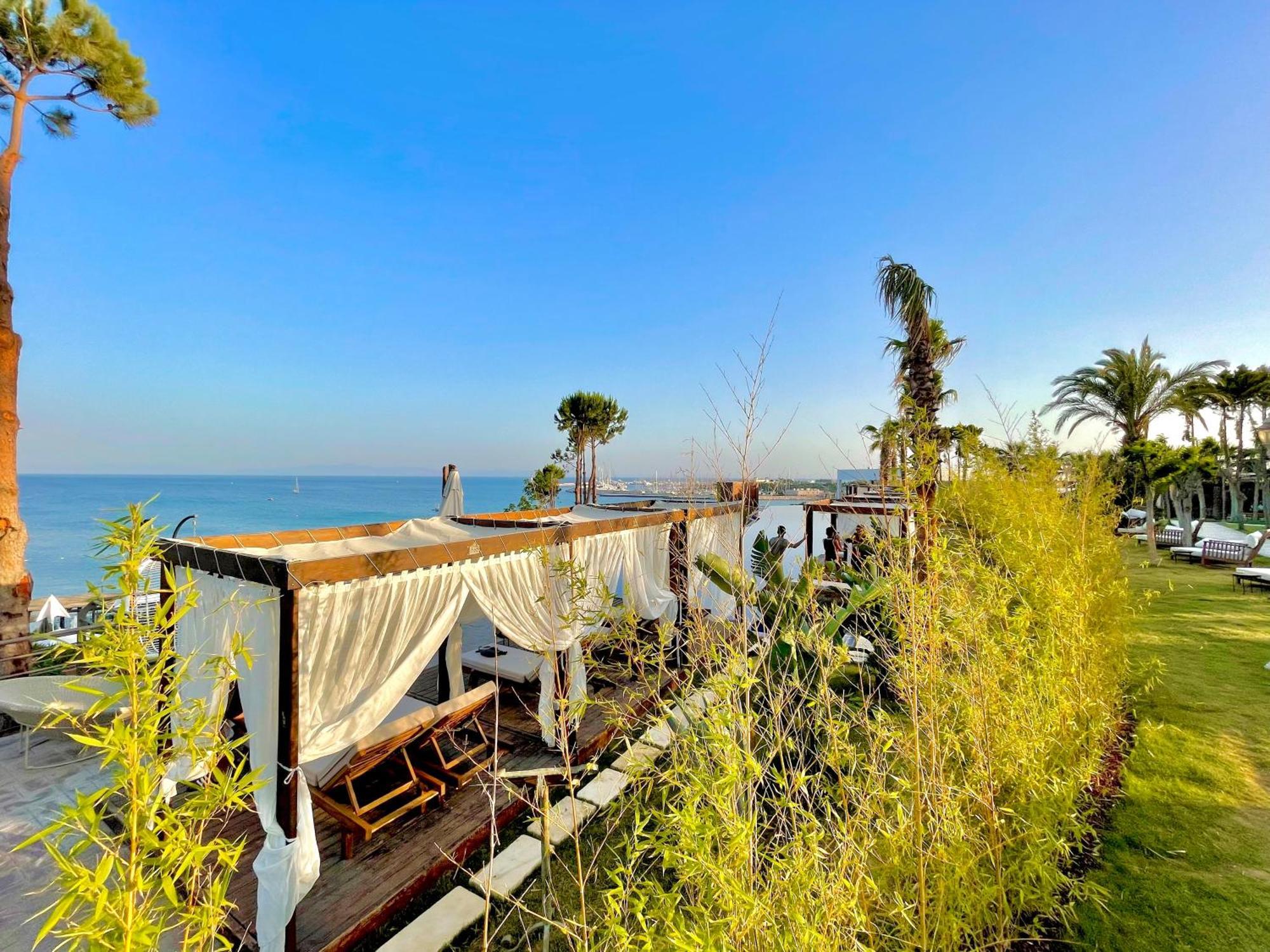 LAUR HOTELS Experience&Elegance Didim Exterior foto