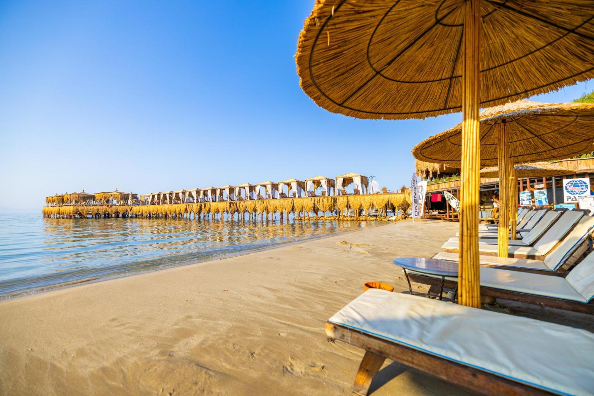 LAUR HOTELS Experience&Elegance Didim Exterior foto